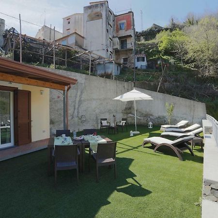 Casa Rosanna Villa Maiori Eksteriør bilde