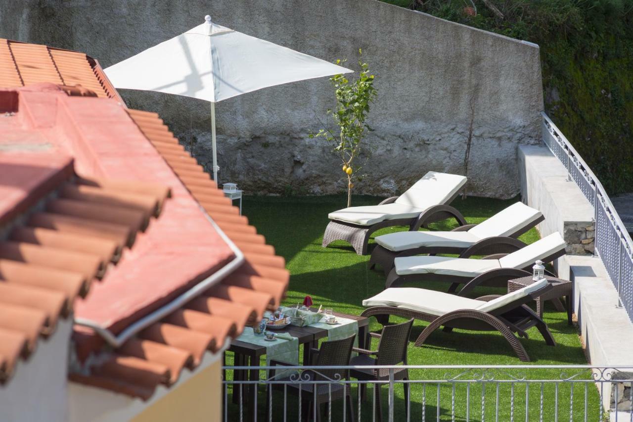 Casa Rosanna Villa Maiori Eksteriør bilde