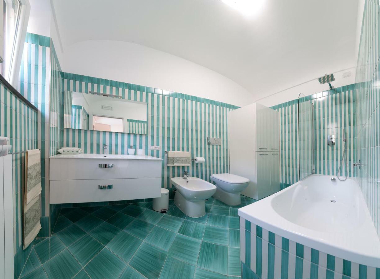 Casa Rosanna Villa Maiori Eksteriør bilde