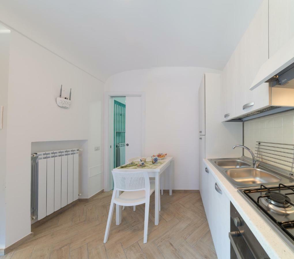 Casa Rosanna Villa Maiori Eksteriør bilde