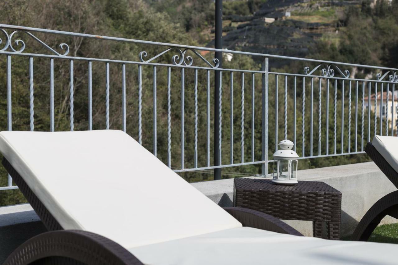 Casa Rosanna Villa Maiori Eksteriør bilde