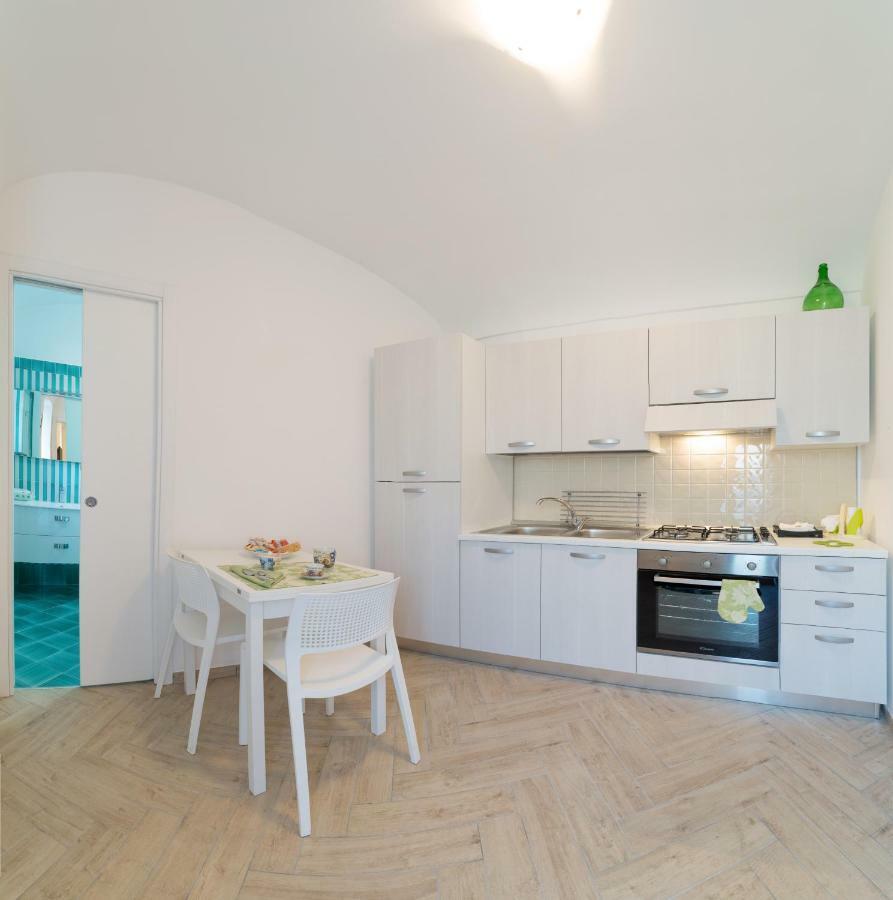 Casa Rosanna Villa Maiori Eksteriør bilde
