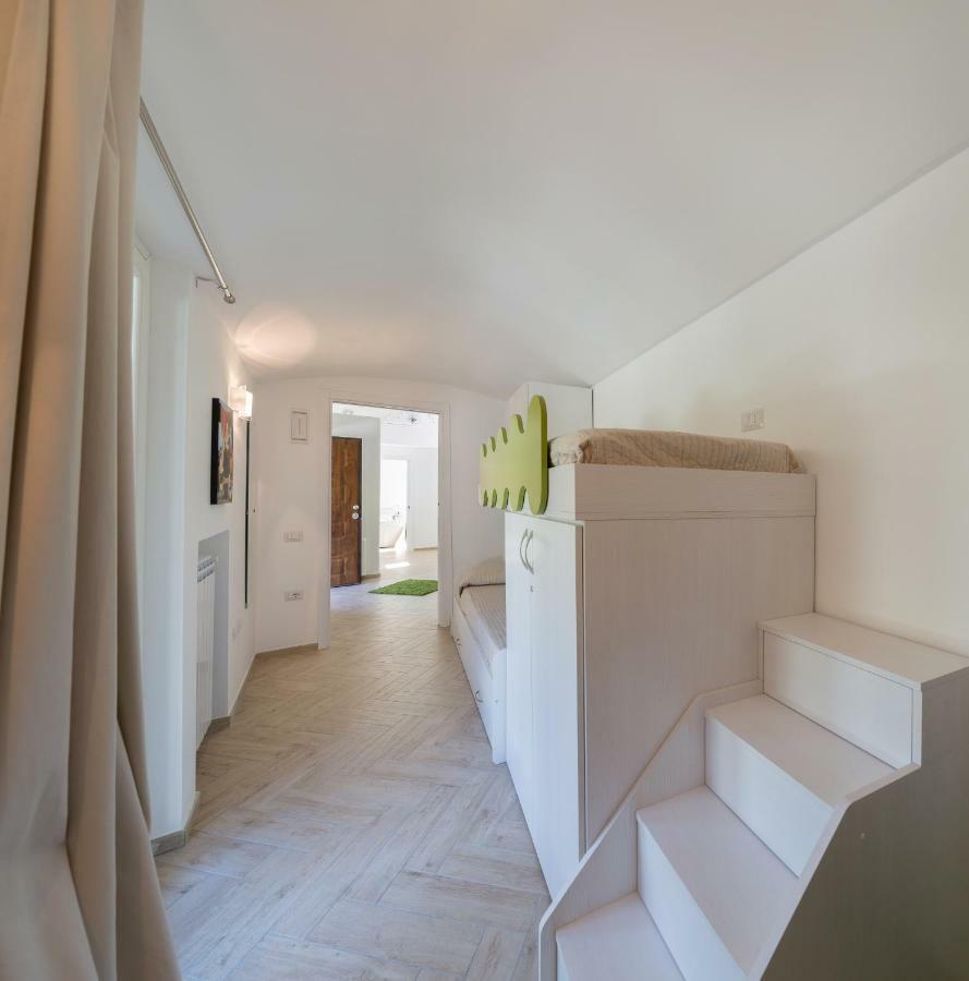 Casa Rosanna Villa Maiori Eksteriør bilde