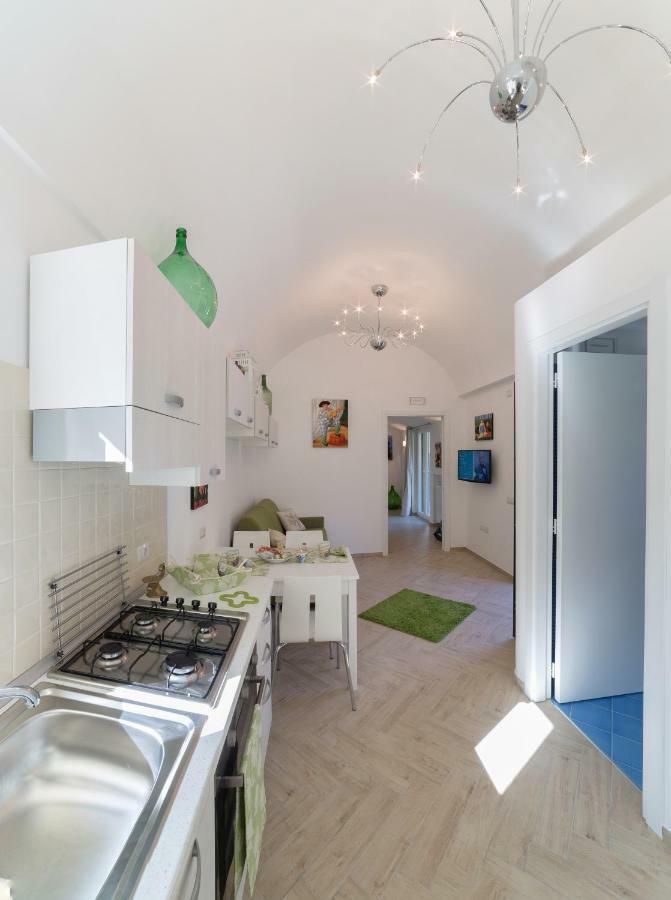 Casa Rosanna Villa Maiori Eksteriør bilde