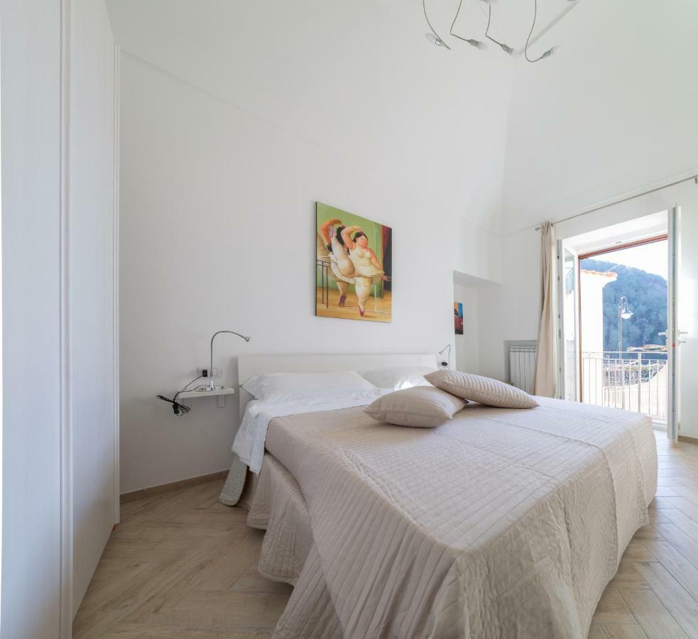 Casa Rosanna Villa Maiori Eksteriør bilde