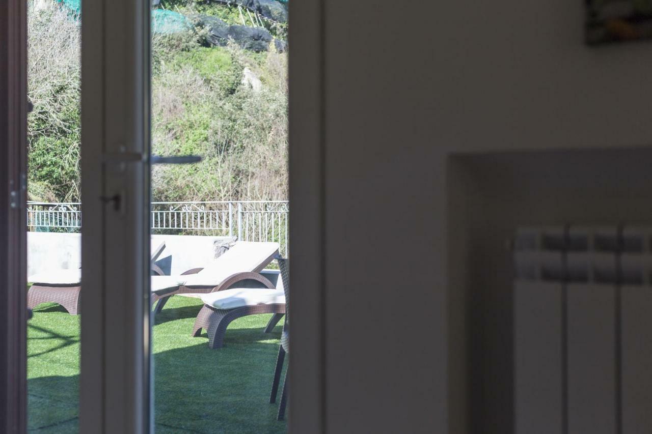 Casa Rosanna Villa Maiori Eksteriør bilde