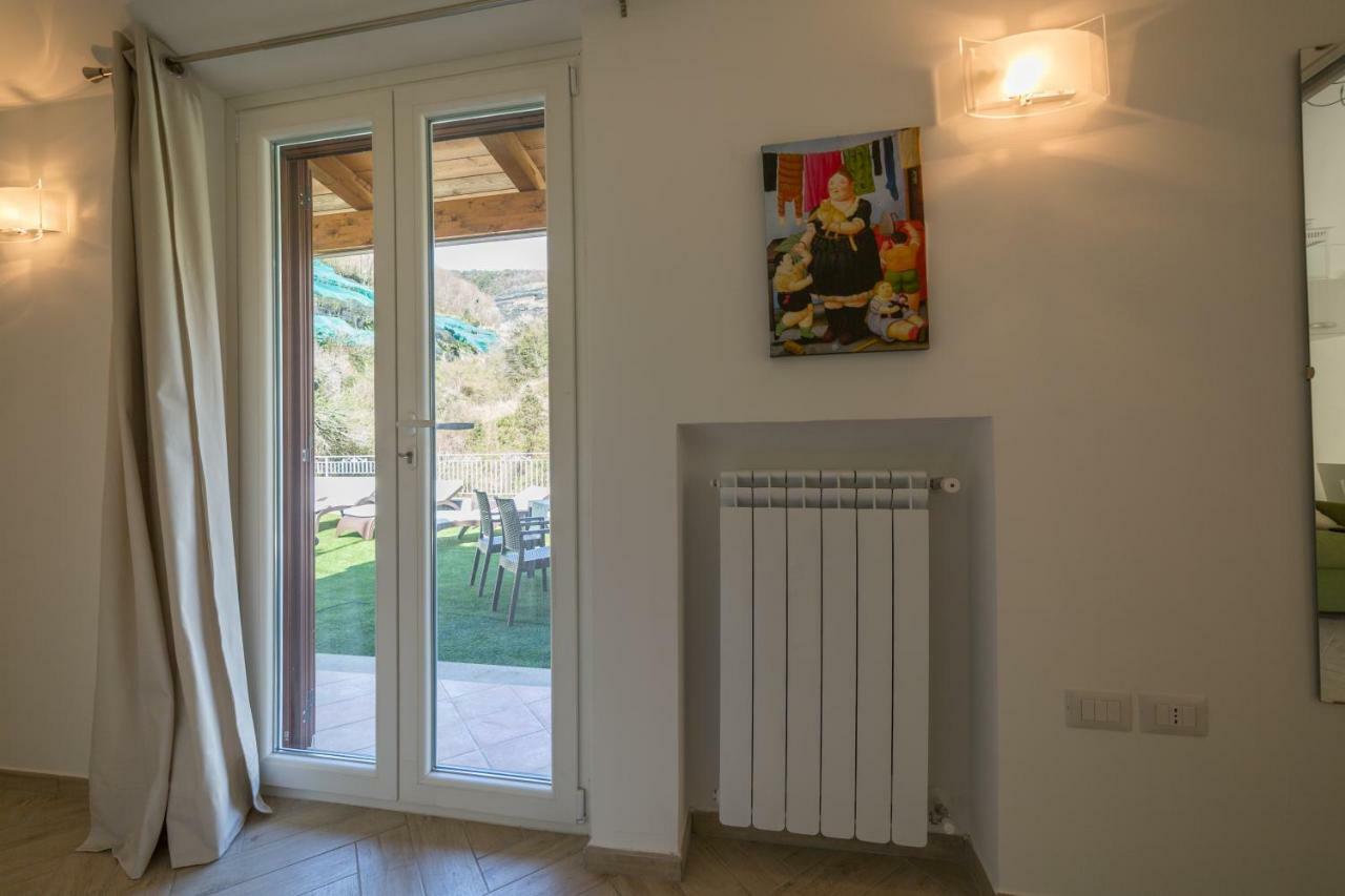 Casa Rosanna Villa Maiori Eksteriør bilde